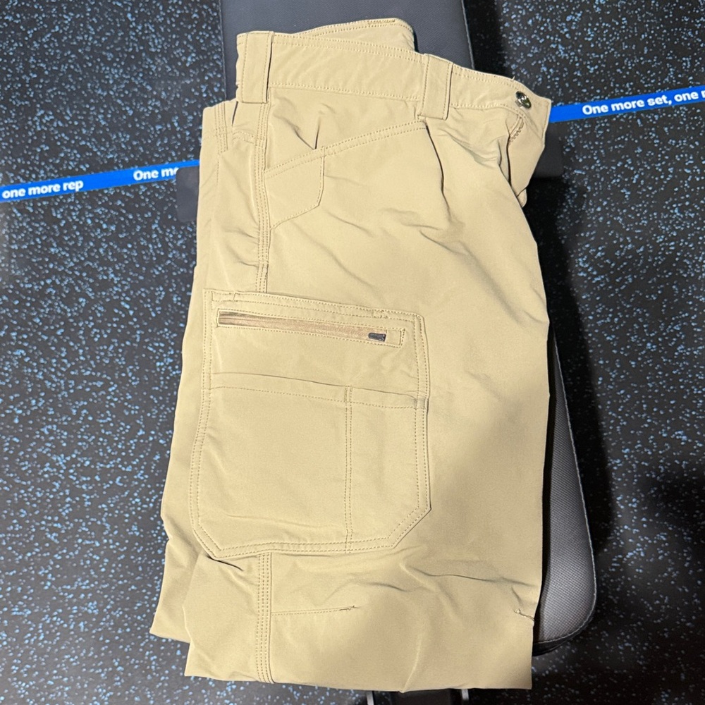 Duluth trading company cargo pants